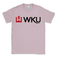 Lilac Western Kentucky University Classic Tee - linhVisuals