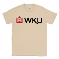 Mushroom Western Kentucky University Classic Tee - linhVisuals