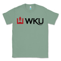 Sage Western Kentucky University Classic Tee - linhVisuals