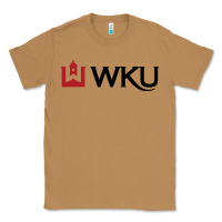 Toasted Coconut Western Kentucky University Classic Tee - linhVisuals