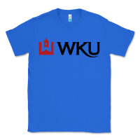 True Royal Western Kentucky University Classic Tee - linhVisuals