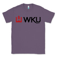 Lavender Western Kentucky University Classic Tee - linhVisuals