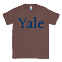 Chestnut Yale University Classic Tee - linhVisuals