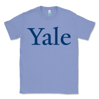 Colony Blue Yale University Classic Tee - linhVisuals