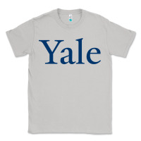 Moon Dust Yale University Classic Tee - linhVisuals