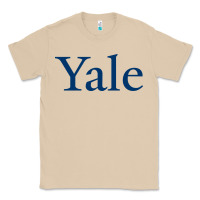 Mushroom Yale University Classic Tee - linhVisuals