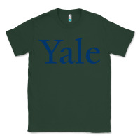 Sports Green Yale University Classic Tee - linhVisuals