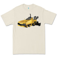 Bone Asphalt Paver Premium Tee - LillyAllenDesigns