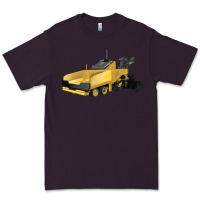 Plum Asphalt Paver Premium Tee - LillyAllenDesigns