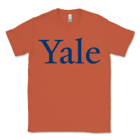 Copper Yale University Classic Tee - linhVisuals