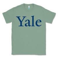 Sage Yale University Classic Tee - linhVisuals