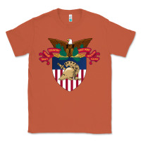 Copper United States Military Academy West Point Classic Tee - linhVisuals