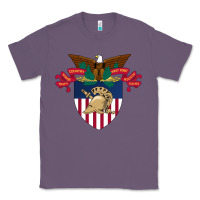 Lavender United States Military Academy West Point Classic Tee - linhVisuals