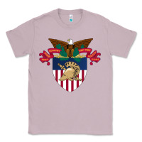 Lilac United States Military Academy West Point Classic Tee - linhVisuals