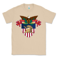 Mushroom United States Military Academy West Point Classic Tee - linhVisuals