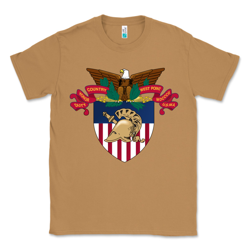 United States Military Academy West Point Classic Tee by linhVisuals | Teevron