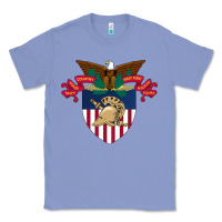 Colony Blue United States Military Academy West Point Classic Tee - linhVisuals