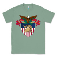Sage United States Military Academy West Point Classic Tee - linhVisuals