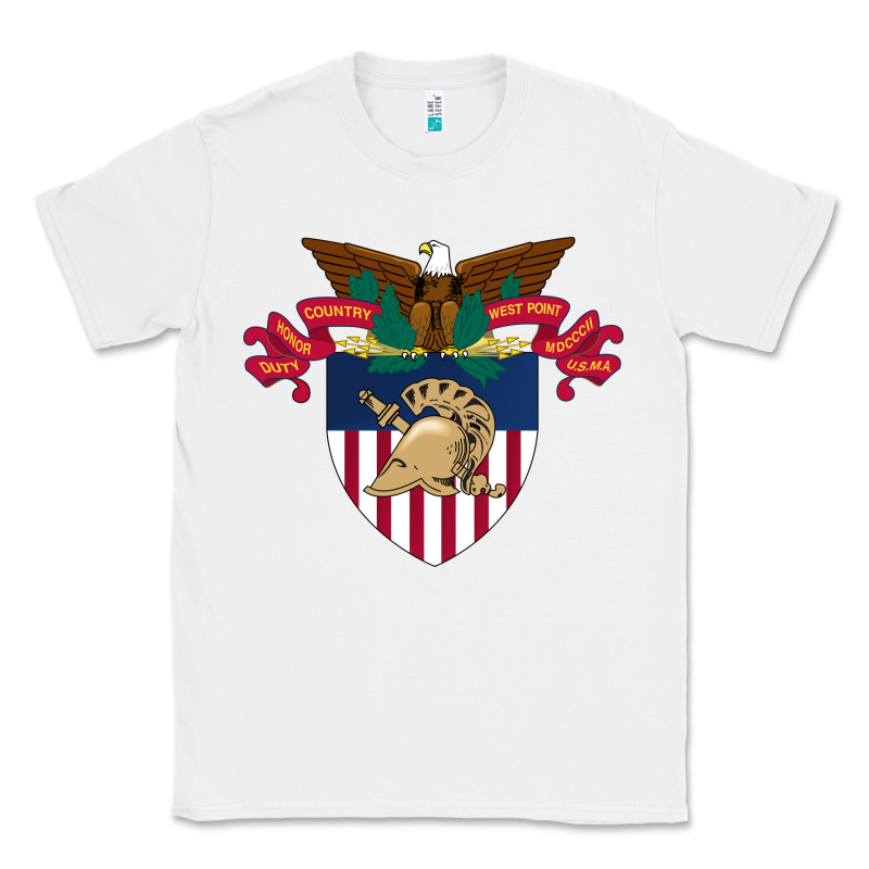 United States Military Academy West Point Classic Tee by linhVisuals | Teevron