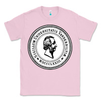 Bubblegum Pink Vanderbilt University Classic Tee - linhVisuals