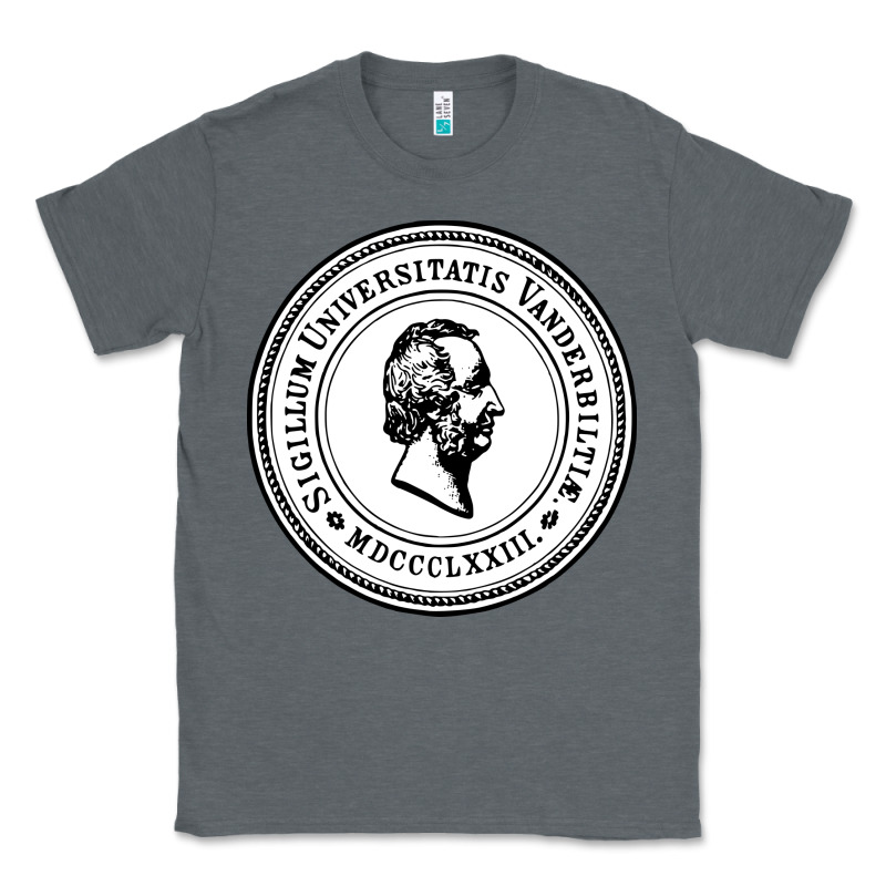 Vanderbilt University Classic Tee by linhVisuals | Teevron