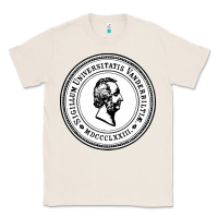 Natural Vanderbilt University Classic Tee - linhVisuals