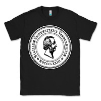 Black Vanderbilt University Classic Tee - linhVisuals