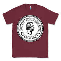 Burgundy Vanderbilt University Classic Tee - linhVisuals