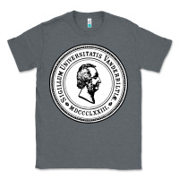 Charcoal Heather Vanderbilt University Classic Tee - linhVisuals