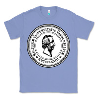 Colony Blue Vanderbilt University Classic Tee - linhVisuals