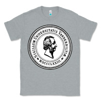 Heather Grey Vanderbilt University Classic Tee - linhVisuals