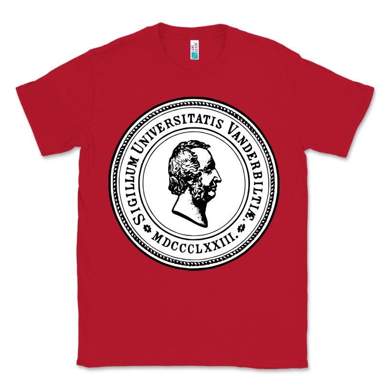 Vanderbilt University Classic Tee by linhVisuals | Teevron