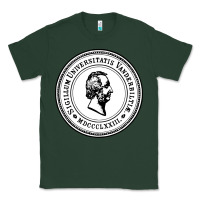 Sports Green Vanderbilt University Classic Tee - linhVisuals