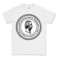 White Vanderbilt University Classic Tee - linhVisuals
