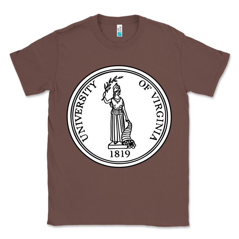 University Of Virginia Classic Tee by linhVisuals | Teevron