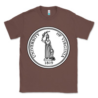 Chestnut University of Virginia Classic Tee - linhVisuals