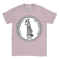 Lilac University of Virginia Classic Tee - linhVisuals