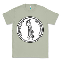 Matcha University of Virginia Classic Tee - linhVisuals