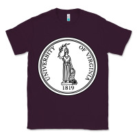 Plum University of Virginia Classic Tee - linhVisuals