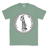 Sage University of Virginia Classic Tee - linhVisuals