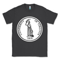 Smoke University of Virginia Classic Tee - linhVisuals