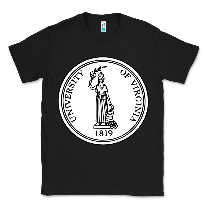 University Of Virginia Classic Tee by linhVisuals | Teevron