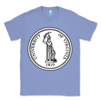 Colony Blue University of Virginia Classic Tee - linhVisuals