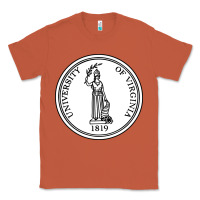 Copper University of Virginia Classic Tee - linhVisuals