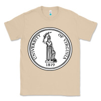 Mushroom University of Virginia Classic Tee - linhVisuals
