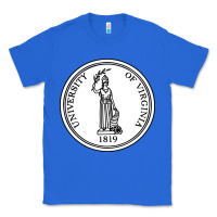 True Royal University of Virginia Classic Tee - linhVisuals