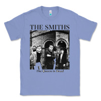 Colony Blue the smiths   friends Classic Tee - linhVisuals