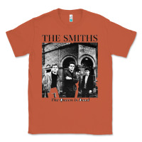 Copper the smiths   friends Classic Tee - linhVisuals