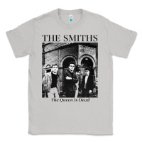 Moon Dust the smiths   friends Classic Tee - linhVisuals