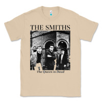 Mushroom the smiths   friends Classic Tee - linhVisuals